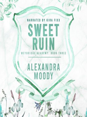 Sweet Ruin - Audiobook